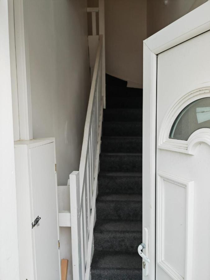 Ag House Apartment Manchester Exterior foto
