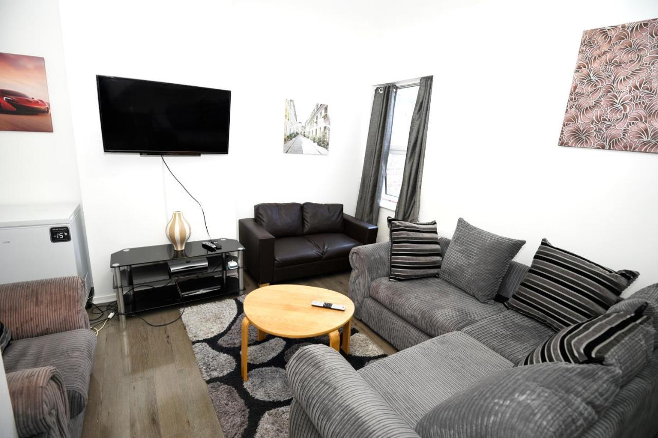 Ag House Apartment Manchester Exterior foto