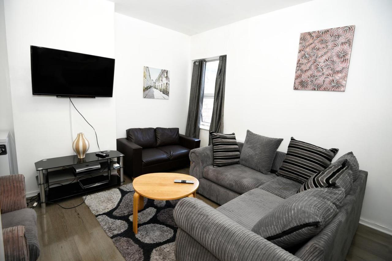 Ag House Apartment Manchester Exterior foto
